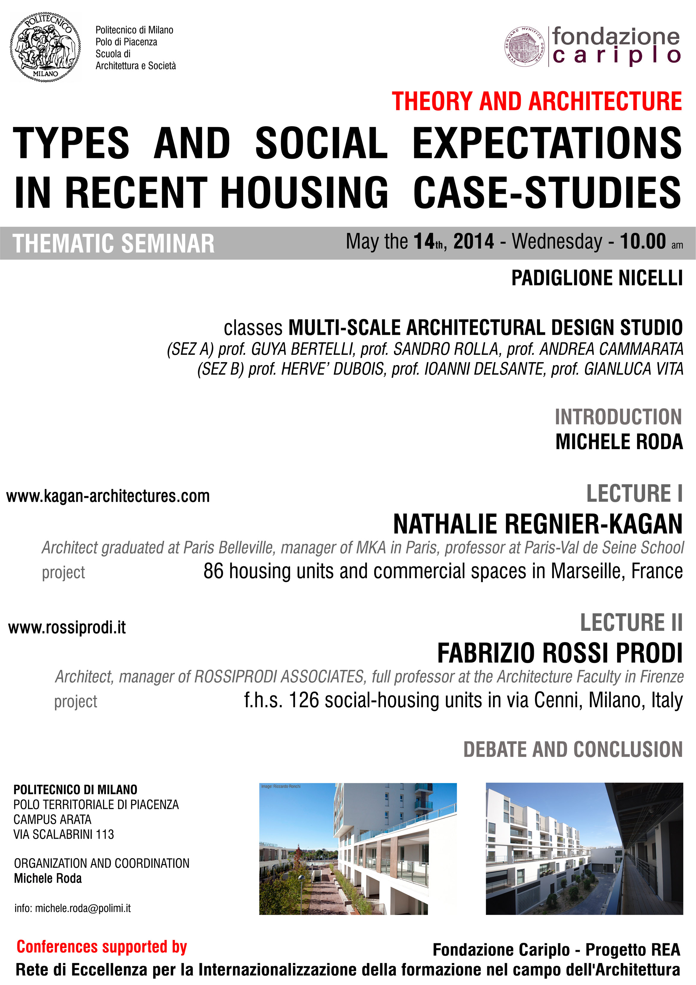 POLI-PC SEMINAR HOUSING 14.05 manifesto