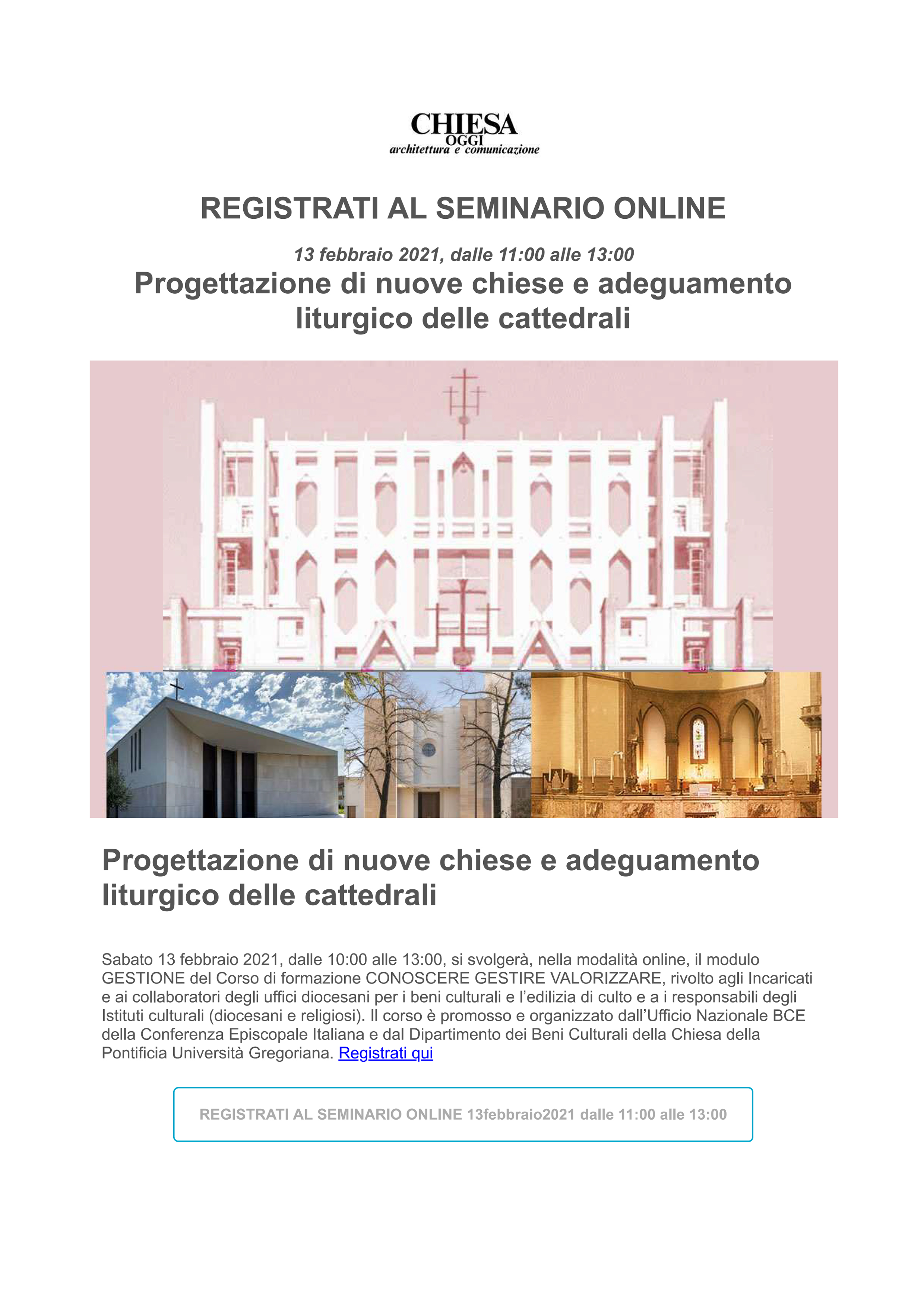 Seminario Online